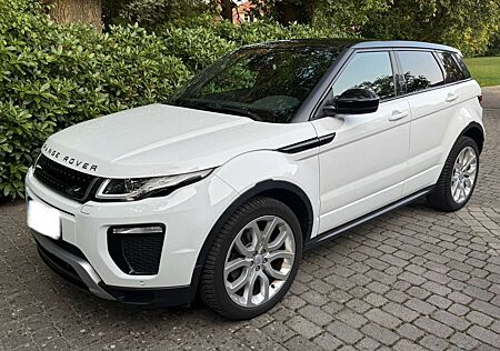 Land Rover Range Rover Evoque 2.0 TD4 SE DYNAMIC