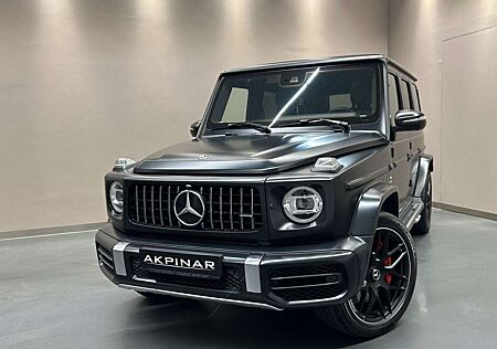 Mercedes-Benz G 63 AMG G63 AMG *MAGNO MATT*STANDHZ*FOND-TV*EXKLUSIV*