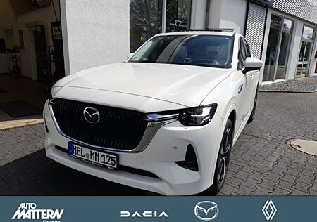 Mazda CX-60 e-SKYACTIV-D 200 AL-Takumi