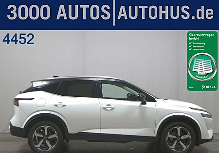 Nissan Qashqai 1.3 DIG-T MHEV N-Connecta 360° ACC Navi
