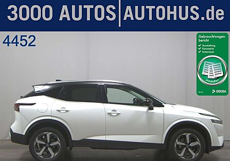 Nissan Qashqai 1.3 DIG-T N-Connecta Navi LED