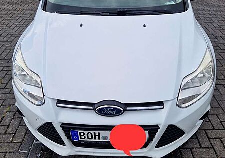 Ford Focus 1.6 TDCi DPF Viva I