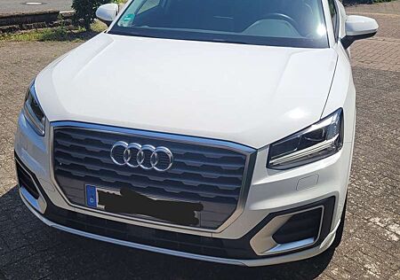 Audi Q2 30 TFSI design