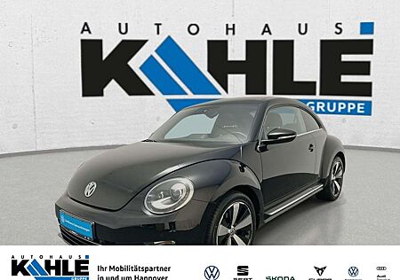 VW Beetle Volkswagen 1.5 TSI Lim. Cup PDC BiXenon Climatronic