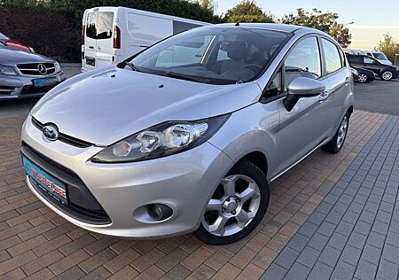 Ford Fiesta Klima TUEV 11/2026 2.Hand gepflegt sauber Zentrale