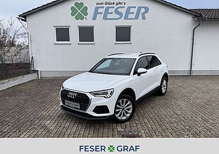 Audi Q3 45 TFSIe S Tronic S LINE LED SOUND eHECK NAV