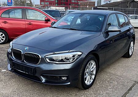 BMW 120 d xDrive Advantage Aut./Navi/Sitzheizung/Tempomat