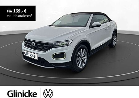 VW T-Roc Volkswagen 1.5 TSI DSG Navi Klima LED Carpl