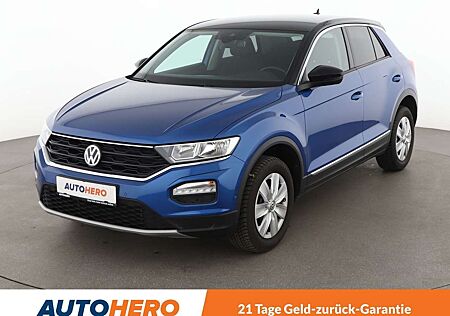 VW T-Roc Volkswagen 1.6 TDI Style*NAVI*ACC*PLA*LANE*PDC*