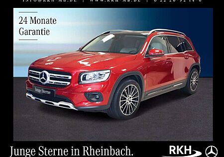 Mercedes-Benz GLB 220 220 d 4M Progressive 8G/Distr./Pano/AHK/360°
