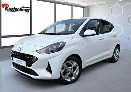Hyundai i10 Edition 30 1.0 Klima*Sitzheizung*Lenkradheizung*Ga
