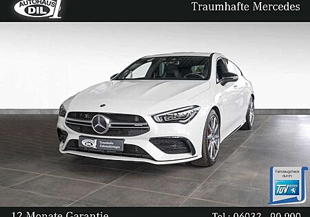 Mercedes-Benz CLA 35 AMG SB 4Matic *R-KAMERA*AMBIENTE*N-PAKET*
