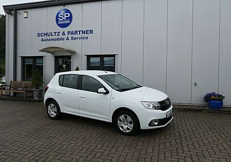 Dacia Sandero II Comfort // 1.Hd., Scheckh., Insp. Neu