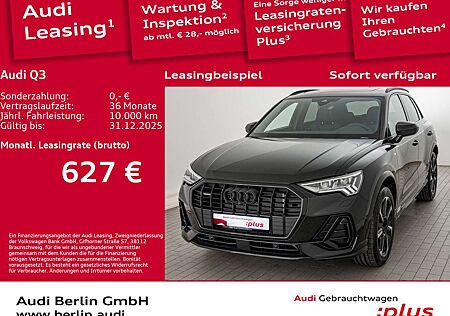Audi Q3 S line 45 TFSI quattro S tronic