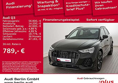 Audi Q3 S line 45 TFSI quattro S tronic