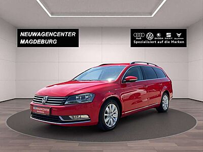 Volkswagen Passat Variant 2.0 TDI*NAVI*SHZ*PDC*NSW*2-ZONEN KLIMA*LM*MFL*STAR