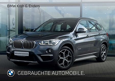 BMW X1 20i xDrive Navi LED PDC SHZ Allrad