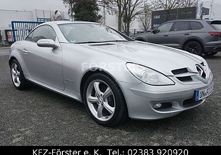 Mercedes-Benz 200 SLK Roadster Kompressor Automatic 2.Hd