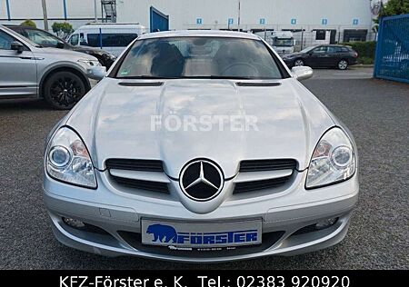 Mercedes-Benz 200 SLK Roadster Kompressor Automatic 2.Hd
