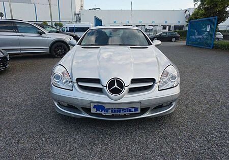 Mercedes-Benz 200 SLK Roadster Kompressor Automatic 2.Hd