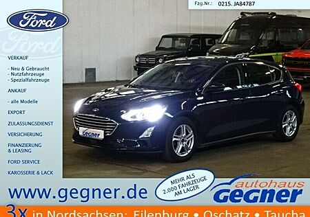 Ford Focus 2.0 EcoBlue Aut. COOL&CONNECT Navi LMF