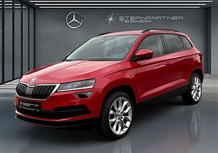 Skoda Karoq Style 4x4 Navi Standh. AHK LED Memory