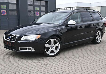 Volvo V70 2.4 Autom. Edition R-Design*Xenon*