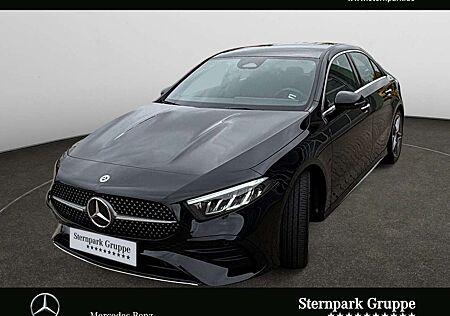 Mercedes-Benz A 220 gebraucht kaufen Mercedes-Benz A 220 d AMG Limo LED+Keyless-Go+Kamera+WinterP.+