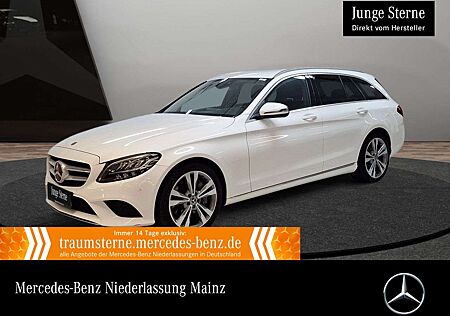 Mercedes-Benz C 300 d T 4M AVANTG+LED+BURMESTER+KAMERA+SPUR+TOTW