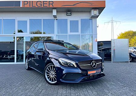 Mercedes-Benz A 200 A200 CDI AMG*Pano*LED*Shadow*Temp*Shz*Navi*18"