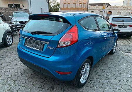 Ford Fiesta 1,0 EcoBoost 92kW S/S Titanium