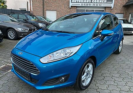 Ford Fiesta 1,0 EcoBoost 92kW S/S Titanium