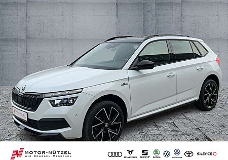 Skoda Kamiq 1.5TSI MONTE CARLO LED+NAV+ACC+SHZ+VC+PANO