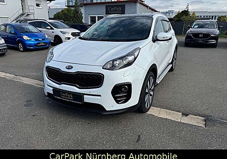 Kia Sportage Platinum Edition 4WD