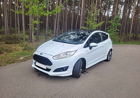 Ford Fiesta 1.0 EcoBoost Start-Stop ST-LINE