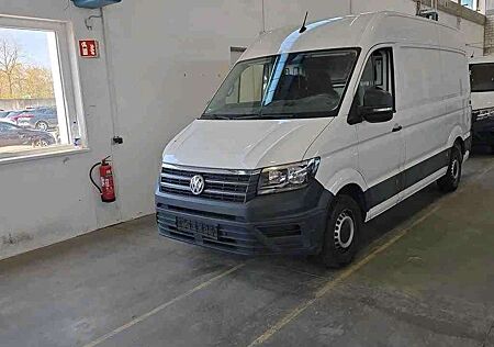 VW Crafter Volkswagen 35 mittel L3H3 nur 40tkm 3 Sitze Klima