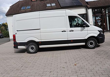 VW Crafter Volkswagen 35 mittel L3H3 nur 40tkm 3 Sitze Klima