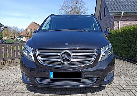 Mercedes-Benz V 220 V-Klasse EDITION lang 4Matic 7G-TRONIC