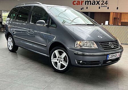 VW Sharan Volkswagen 2.0 United Panorama Navi PDC SHZ