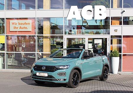 VW T-Roc Volkswagen 1,5 TSI DSG Cabrio R-Line Beats AHK 18"