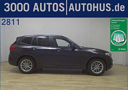 BMW X3 xDrive20d Adv. T-Leder Navi LC Prof. H/K DA+