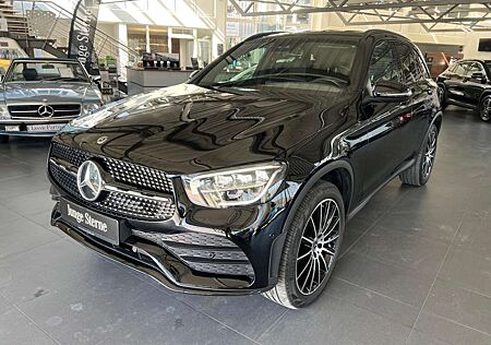 Mercedes-Benz GLC 300 e 4M AMG Night MBUX Distronic Memory