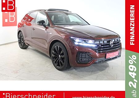 VW Touareg Volkswagen 3.0 TDI 4Mo. R-Line Ext. Black Style 21 PANO 5J.-G