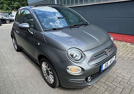 Fiat 500 CABRIO ALU´S KLIMA DAB ZV