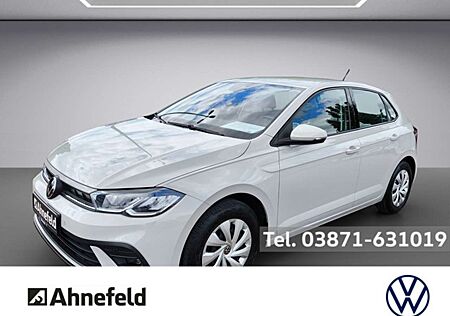 VW Polo Volkswagen Life