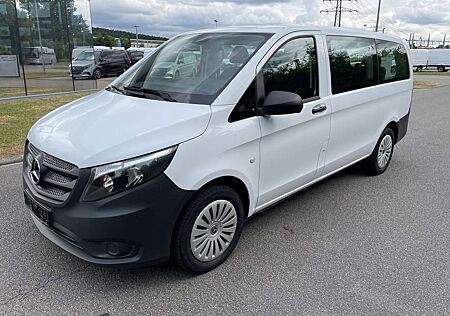 Mercedes-Benz Vito 114 CDI Tourer lang 8-Sitzer*Navi*Kamera*Sitzhei
