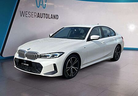BMW 320 d xDrive LCI M Sport LED Driving Assistant