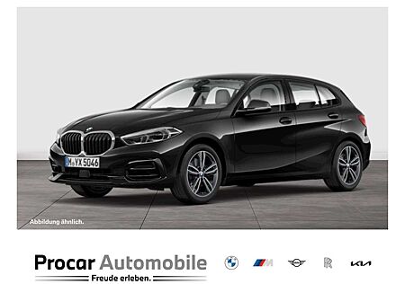 BMW 118 i Sport Line LiveCoPro DAB Carplay LED