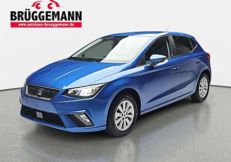 Seat Ibiza 1.0 TSI STYLE NAVI LED MIRRORLINK DAB PDC LM