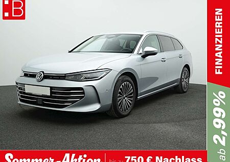 VW Passat Volkswagen 2.0 TDI DSG Elegance MATRIX AHK NAVI